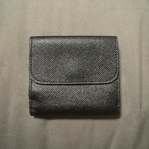 Vintage Coach Trifold Wallet - Picture 2 of 5